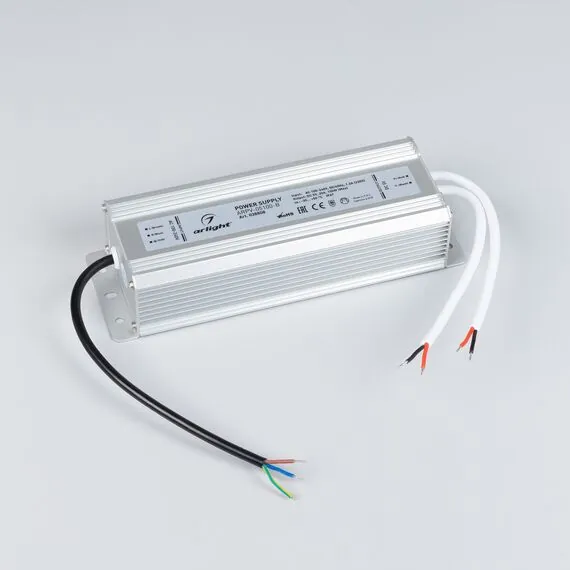 Arlight 038808 Блок питания ARPV-05100-B (5V, 20.0A, 100W) (Arlight, IP67 Металл, 3 года) - ! УПАКОВКА СОСТОИТ ИЗ - 1 шт, изображение 4
