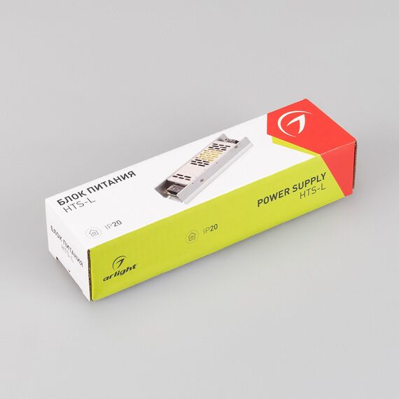 Arlight 020974(1) Блок питания HTS-100L-12 (12V, 8.4A, 100W) (Arlight, IP20 Сетка, 3 года) - ! УПАКОВКА СОСТОИТ ИЗ - 1 шт, изображение 6