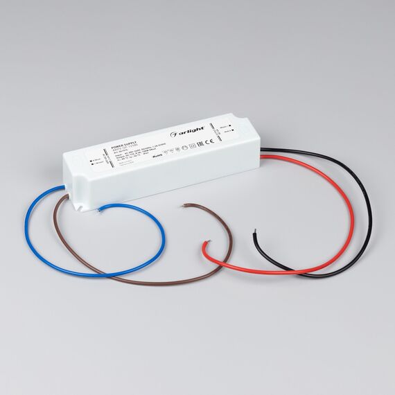 Arlight 041915 Блок питания ARPV-SP-12100 (12V, 8.3A, 100W) (Arlight, IP67 Пластик, 5 лет) - ! УПАКОВКА СОСТОИТ ИЗ - 1 шт, изображение 4