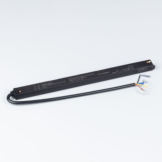Arlight 039917 Блок питания ARV-SP-48100-MAG-FLEX-PFC-BK (48V, 2,1A, 100W) (Arlight, IP20 Пластик, 5 лет) 039917, изображение 3