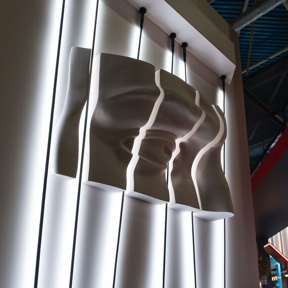 Arlight 047920 Лента-трос STINGRAY-R-IC-A120 24V Warm3000 (9.6 W/m, IP20, 10m) (Arlight, -) - ! УПАКОВКА СОСТОИТ ИЗ - 1 компл, изображение 3