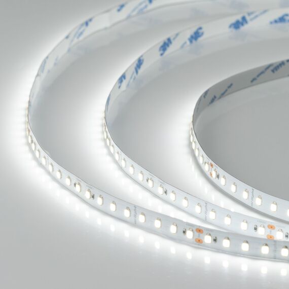 Arlight 028747(2) Светодиодная лента герметичная SHOP-SC-A112-10mm 24V Day5000-Veg (18,4 W/m, IP54, 2835, 5m) (Arlight, Открытый) 028747(2), изображение 6