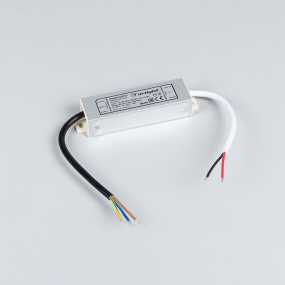 Arlight 022897 Блок питания ARPV-24015-B (24V, 0.6A, 15W) (Arlight, IP67 Металл, 3 года) - ! УПАКОВКА СОСТОИТ ИЗ - 1 шт, изображение 3