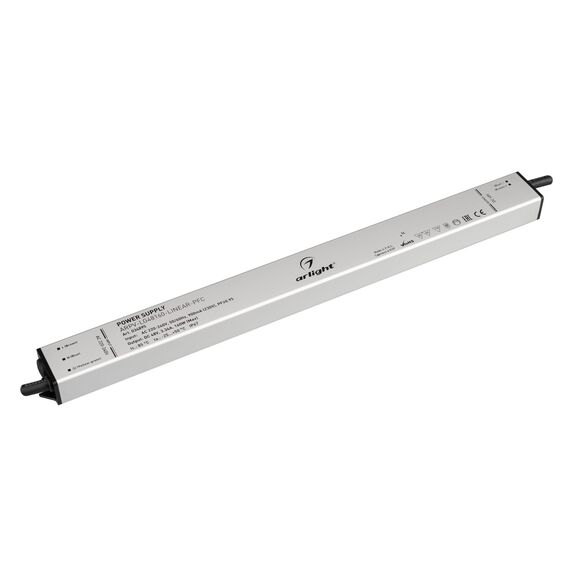 Arlight 034895 Блок питания ARPV-LG48160-LINEAR-PFC (48V, 3.34A, 160W) (Arlight, IP67 Металл, 5 лет) - ! УПАКОВКА СОСТОИТ ИЗ - 1 шт