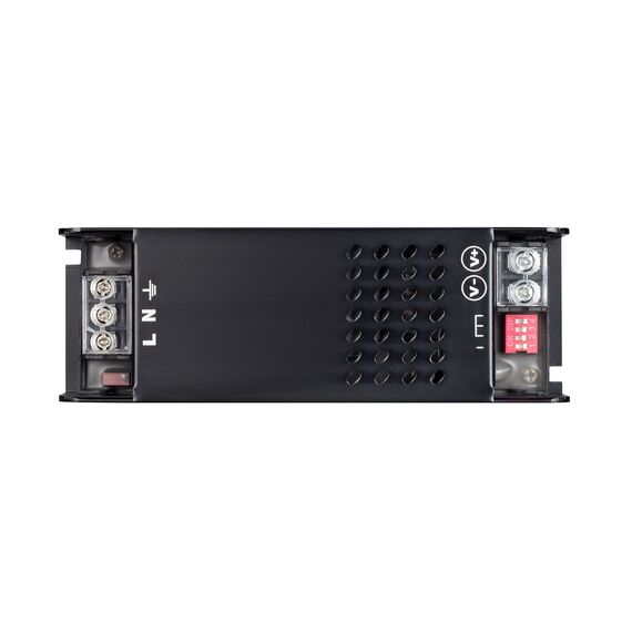 Arlight 049063 Блок питания ATS-24-100-LS (24V, 4.1A, 100W) (Arlight, IP20 Сетка, 5 лет) - ! УПАКОВКА СОСТОИТ ИЗ - 1 шт, изображение 3