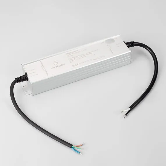 Arlight 047708 Блок питания ARPV-LG-24350-PFC-VCA (22-26V, 14.58A, 350W) (Arlight, IP65 Металл, 5 лет) - ! УПАКОВКА СОСТОИТ ИЗ - 1 шт, изображение 3