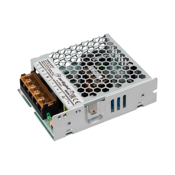 Arlight 027325(1) Блок питания ARS-50-24-FA (24V, 2.2A, 53W) (Arlight, IP20 Сетка, 3 года) - ! УПАКОВКА СОСТОИТ ИЗ - 1 шт, изображение 2
