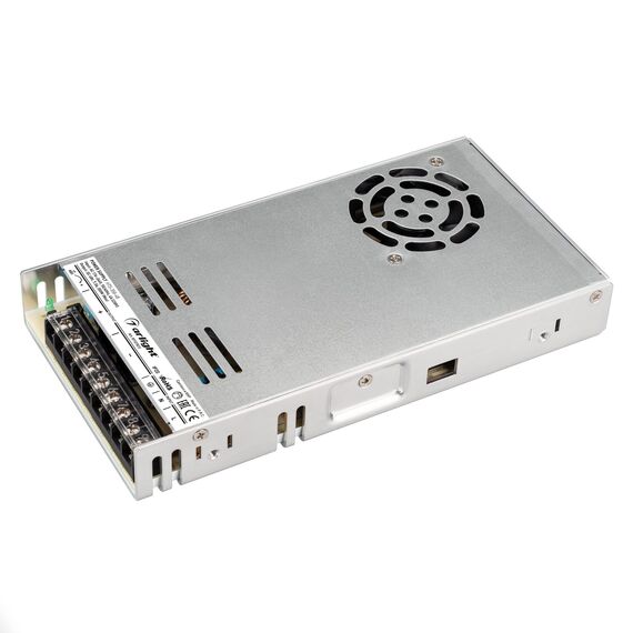 Arlight 011215(1) Блок питания HTS-350-48 (48V, 7.3A, 350W) (Arlight, IP20 Сетка, 3 года) - ! УПАКОВКА СОСТОИТ ИЗ - 1 шт