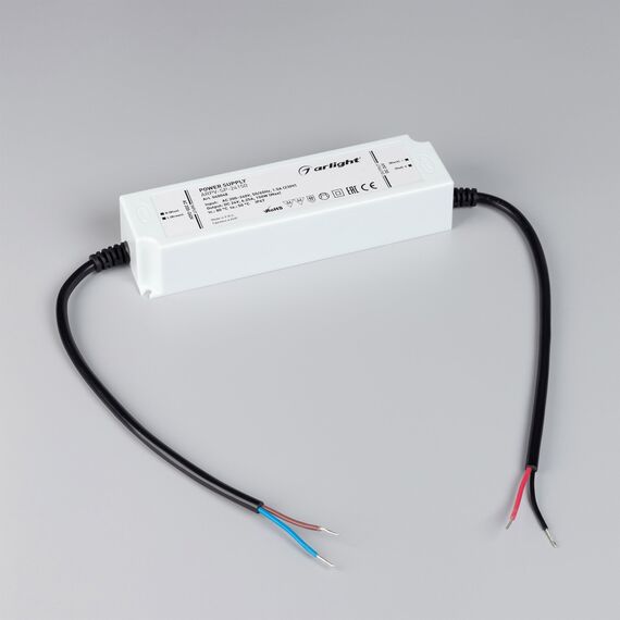 Arlight 040048 Блок питания ARPV-SP-24150 (24V, 6.25A, 150W) (Arlight, IP67 Пластик, 5 лет) - ! УПАКОВКА СОСТОИТ ИЗ - 1 шт, изображение 3