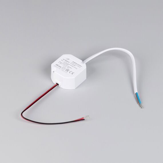 Arlight 040950 Блок питания ARPV-SP-24024 (24V, 1A, 24W) (Arlight, IP67 Пластик, 5 лет) - ! УПАКОВКА СОСТОИТ ИЗ - 1 шт, изображение 4