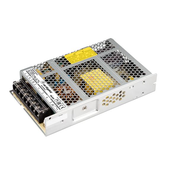 Arlight 015034(1) Блок питания HTS-100-24 (24V, 4.2A, 100W) (Arlight, IP20 Сетка, 3 года) - ! УПАКОВКА СОСТОИТ ИЗ - 1 шт