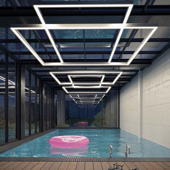 Arlight 034890 Блок питания ARPV-LG24160-LINEAR-PFC (24V, 6.7A, 160W) (Arlight, IP67 Металл, 5 лет) - ! УПАКОВКА СОСТОИТ ИЗ - 1 шт, изображение 7