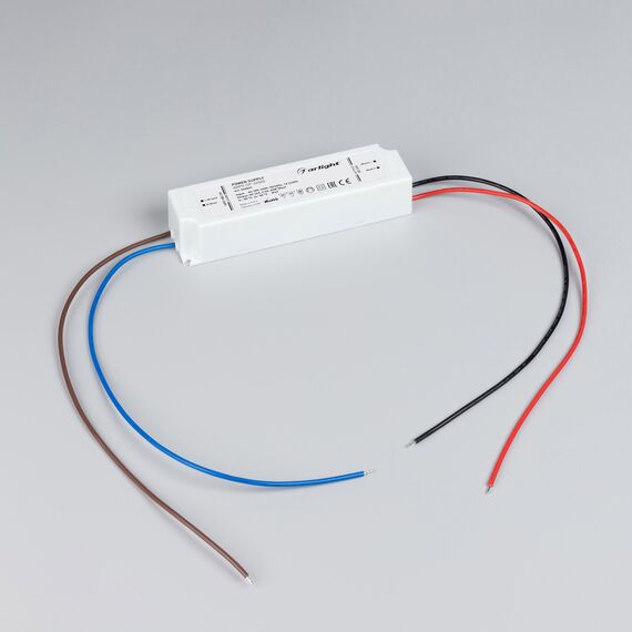 Arlight 040045 Блок питания ARPV-SP-24060 (24V, 2.5A, 60W) (Arlight, IP67 Пластик, 5 лет) - ! УПАКОВКА СОСТОИТ ИЗ - 1 шт, изображение 4