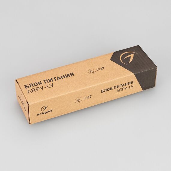 Arlight 024345 Блок питания ARPV-LV24100 (24V, 4,2A, 100W) (Arlight, IP67 Пластик, 2 года) 024345, изображение 3