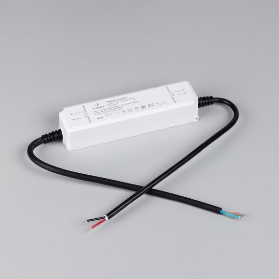 Arlight 043671 Блок питания ARPV-SP-24060-PFC (24V, 2.5A, 60W) (Arlight, IP67 Пластик, 5 лет) - ! УПАКОВКА СОСТОИТ ИЗ - 1 шт, изображение 3