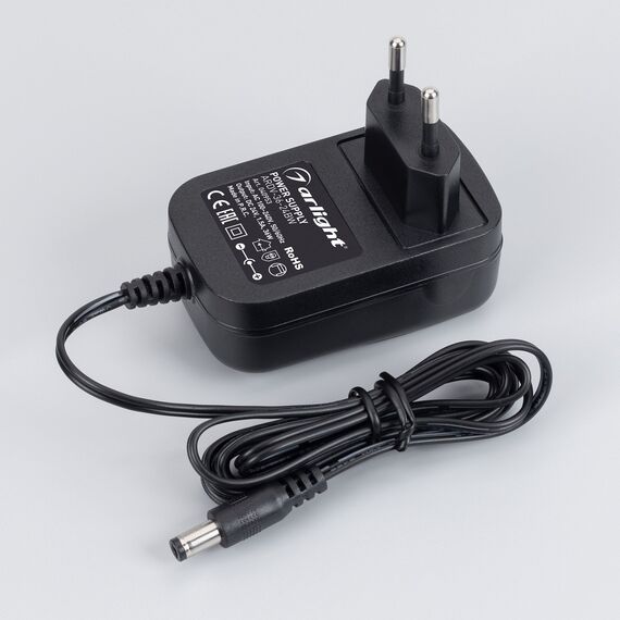 Arlight 040953 Блок питания ARDV-36-24BW (24V, 1.5A, 36W) (Arlight, Адаптер, 3 года) - ! УПАКОВКА СОСТОИТ ИЗ - 1 шт, изображение 4