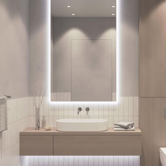 Arlight 047532 Блок питания ARPV-SP-24060-FLAT-PFC (24V, 2.5A, 60W) (Arlight, IP44 Пластик, 5 лет) - ! УПАКОВКА СОСТОИТ ИЗ - 1 шт, изображение 5