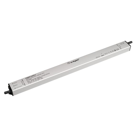 Arlight 034891 Блок питания ARPV-LG24240-LINEAR-PFC (24V, 10A, 240W) (Arlight, IP67 Металл, 5 лет) - ! УПАКОВКА СОСТОИТ ИЗ - 1 шт