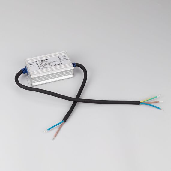 Arlight 046272 Блок питания ARPJ-LG-561000-PFC (30W, 25-56V, 0.3-1.0A) (Arlight, IP67 Металл, 5 лет) - ! УПАКОВКА СОСТОИТ ИЗ - 1 шт, изображение 4