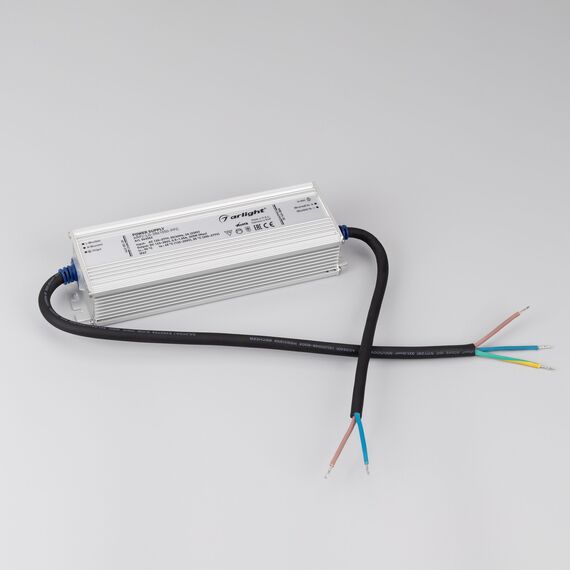 Arlight 043362 Блок питания ARPJ-LG-2861050-PFC (200W, 143-286V, 0.5-1.05A) (Arlight, IP67 Металл, 5 лет) - ! УПАКОВКА СОСТОИТ ИЗ - 1 шт, изображение 4