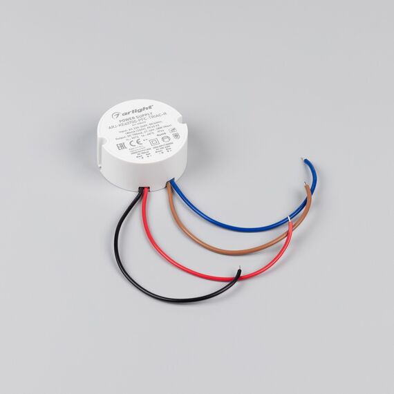 Arlight 028270 Блок питания ARJ-KE40700-PFC-TRIAC-R (28W, 700mA) (Arlight, IP44 Пластик, 5 лет) - ! УПАКОВКА СОСТОИТ ИЗ - 1 шт, изображение 4