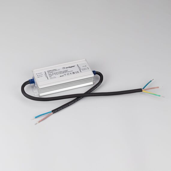 Arlight 039543 Блок питания ARPJ-LG-562800-PFC (100W, 25-56V, 1.3-2.8A) (Arlight, IP67 Металл, 5 лет) - ! УПАКОВКА СОСТОИТ ИЗ - 1 шт, изображение 4