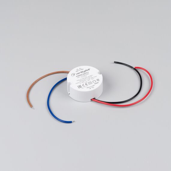 Arlight 023760 Блок питания ARJ-KE28700R (20W, 700mA, PFC) (Arlight, IP44 Пластик, 5 лет) - ! УПАКОВКА СОСТОИТ ИЗ - 1 шт, изображение 3