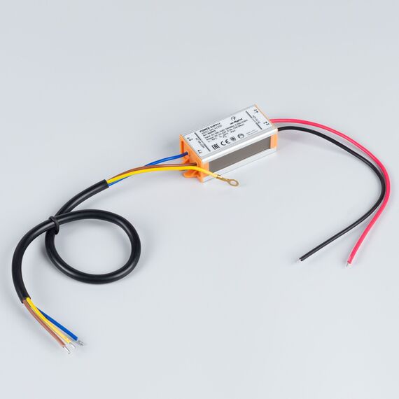 Arlight 040795 Блок питания ARPJ-SN-42300 (12W, 23-42V, 300mA) (Arlight, IP65 Металл, 3 года) - ! УПАКОВКА СОСТОИТ ИЗ - 1 шт, изображение 4