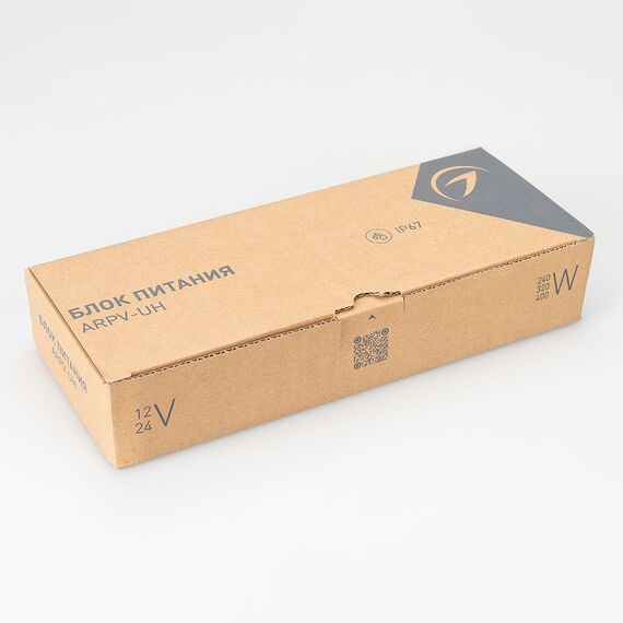 Arlight 026574 Блок питания ARPV-UH24320A-PFC-0-10V (24V, 13.3A, 320W) (Arlight, IP67 Металл, 7 лет) - ! УПАКОВКА СОСТОИТ ИЗ - 1 шт, изображение 5