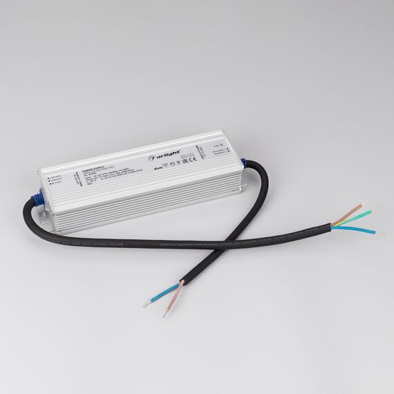 Arlight 039542 Блок питания ARPJ-LG-3431050-PFC (240W, 171-343V, 0.5-1.05A) (Arlight, IP67 Металл, 5 лет) - ! УПАКОВКА СОСТОИТ ИЗ - 1 шт, изображение 4