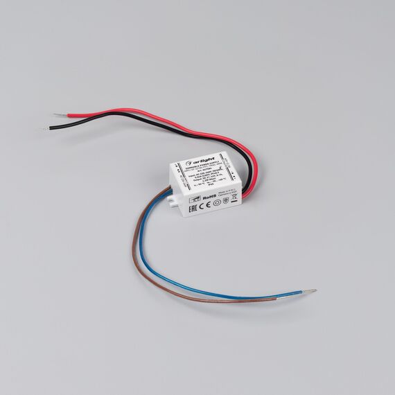 Arlight 047584 Блок питания ARPJ-SP-42100-PFC-TRIAC-MINI (4W, 21-42V, 100mA) (Arlight, IP65 Пластик, 5 лет) - ! УПАКОВКА СОСТОИТ ИЗ - 1 шт, изображение 4
