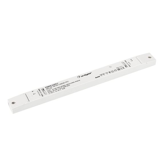 Arlight 032629 Блок питания ARV-SP-48150-LINEAR-PFC (48V, 3.125A, 150W) (Arlight, IP20 Пластик, 5 лет) - ! УПАКОВКА СОСТОИТ ИЗ - 1 шт
