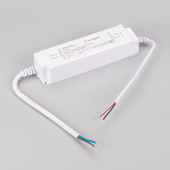 Arlight 037888 Блок питания ARPJ-SP-57700-PFC (40W, 29-57V, 0.7A) (Arlight, IP67 Пластик, 5 лет) - ! УПАКОВКА СОСТОИТ ИЗ - 1 шт, изображение 4