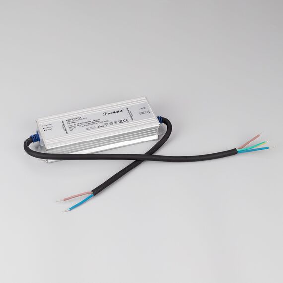 Arlight 043361 Блок питания ARPJ-LG-564200-PFC (150W, 25-56V, 1.7-4.2A) (Arlight, IP67 Металл, 5 лет) - ! УПАКОВКА СОСТОИТ ИЗ - 1 шт, изображение 3