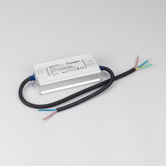 Arlight 043262 Блок питания ARPJ-LG-1431050-PFC (100W, 71-143V, 0.5-1.05A) (Arlight, IP67 Металл, 5 лет) - ! УПАКОВКА СОСТОИТ ИЗ - 1 шт, изображение 4