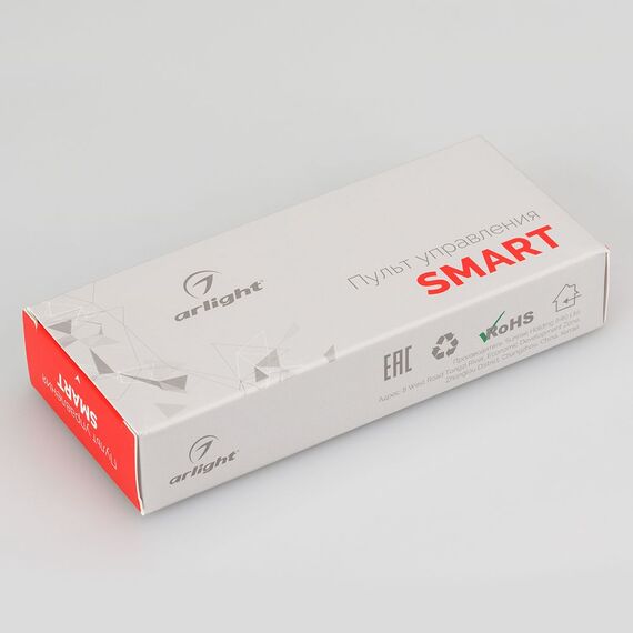 Arlight 023050 Пульт SMART-R11-MIX (1 зона, 2.4G) (Arlight, IP20 Пластик, 5 лет) - ! УПАКОВКА СОСТОИТ ИЗ - 1 шт, изображение 5