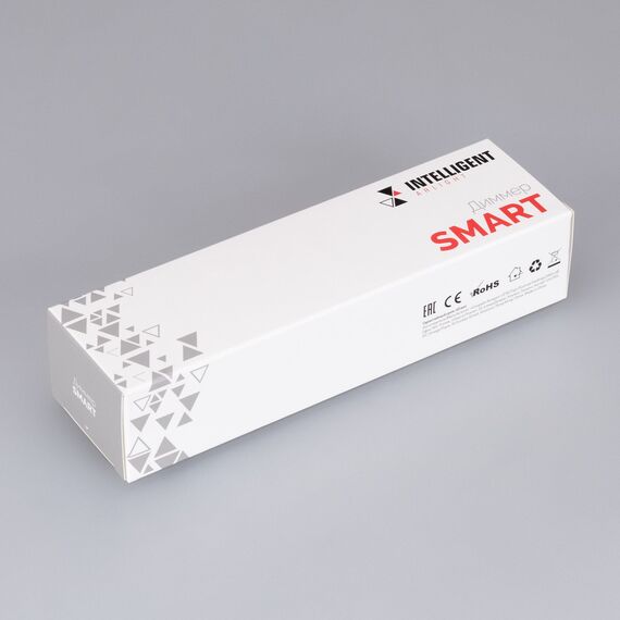 Arlight 038183 INTELLIGENT ARLIGHT Диммер SMART-PWM-102-72-CDW-SUF (12-36V, 2x5A, TUYA BLE, 2.4G) (IARL, IP20 Пластик, 5 лет) - ! УПАКОВКА СОСТОИТ ИЗ - 1 шт, изображение 8