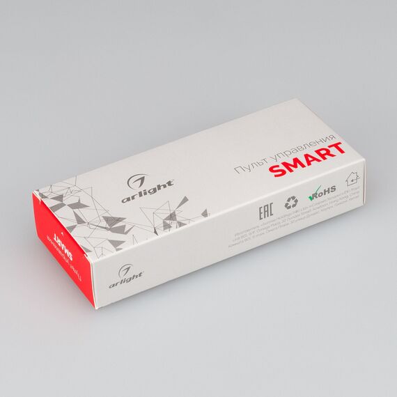 Arlight 031936 Пульт SMART-R34-MIX Black (4 зоны, 2.4G) (Arlight, IP20 Пластик, 5 лет) - ! УПАКОВКА СОСТОИТ ИЗ - 1 шт, изображение 6