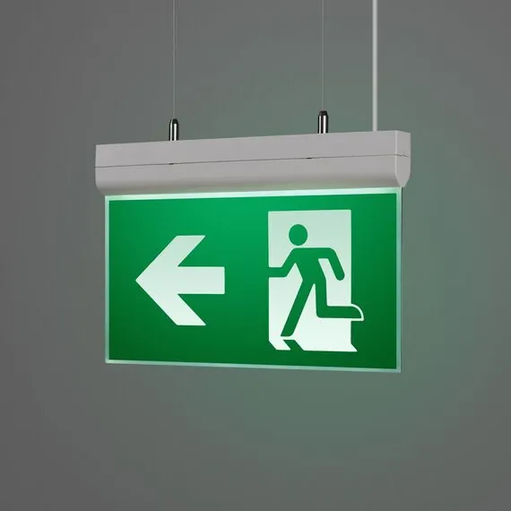 Arlight 045655 Аварийная панель EMG-VECTOR-3h-1.5W (Пикт. Влево/Вправо, IP20) (Arlight, IP20 Пластик, 3 года) - ! УПАКОВКА СОСТОИТ ИЗ - 1 шт, изображение 6