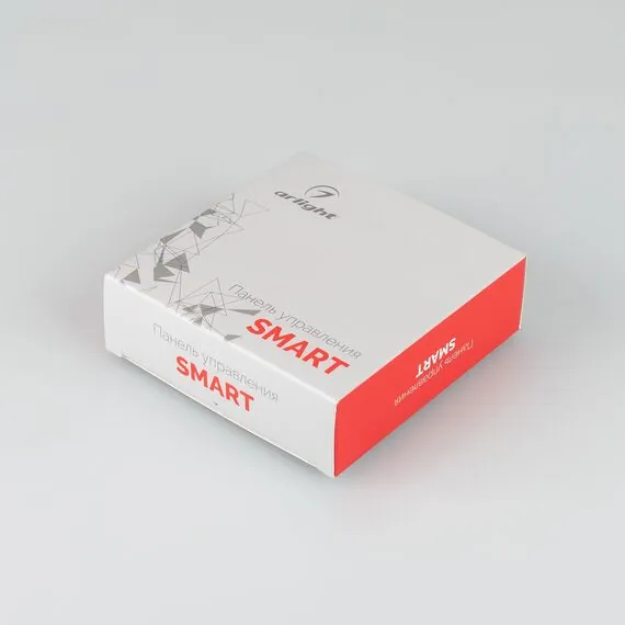 Arlight 028310 Панель Sens SMART-P55-MULTI Black (3V, 4 зоны, 2.4G) (Arlight, IP20 Пластик, 5 лет) - ! УПАКОВКА СОСТОИТ ИЗ - 1 шт, изображение 8