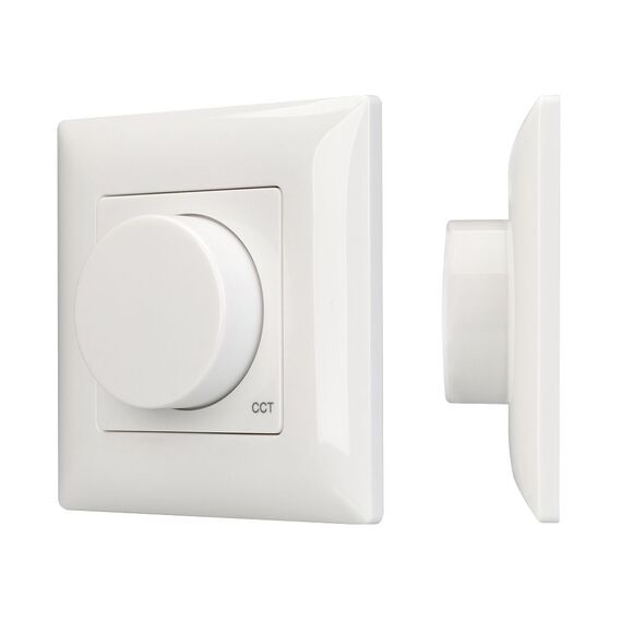 Arlight 025136 Панель Rotary SMART-P19-MIX (3V, 2.4G) (Arlight, IP20 Пластик, 5 лет) - ! УПАКОВКА СОСТОИТ ИЗ - 1 шт