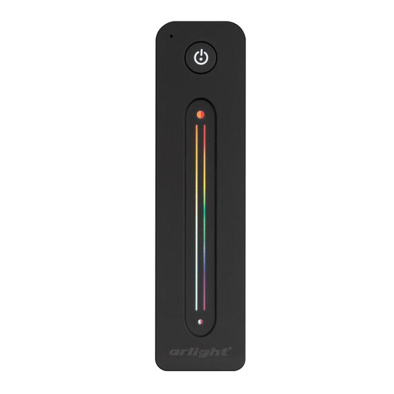 Arlight 032987 Пульт SMART-R45-MULTI Black (1 зона, 2.4G) (Arlight, IP20 Пластик, 5 лет) - ! УПАКОВКА СОСТОИТ ИЗ - 1 шт, изображение 3