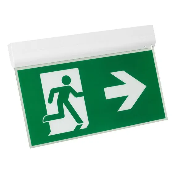 Arlight 045655 Аварийная панель EMG-VECTOR-3h-1.5W (Пикт. Влево/Вправо, IP20) (Arlight, IP20 Пластик, 3 года) - ! УПАКОВКА СОСТОИТ ИЗ - 1 шт, изображение 2