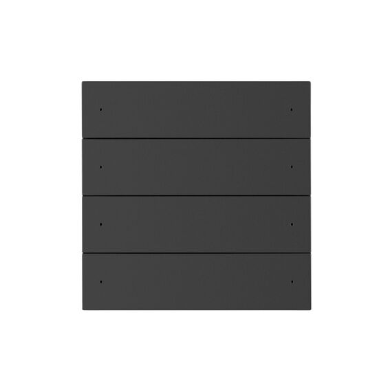 Arlight 039316 INTELLIGENT ARLIGHT Кнопочная панель SMART-DMX512-801-22-8G-8SC-DIM-IN Black (230V, 2,4G) (IARL, IP20 Пластик, 5 лет) 039316, изображение 5