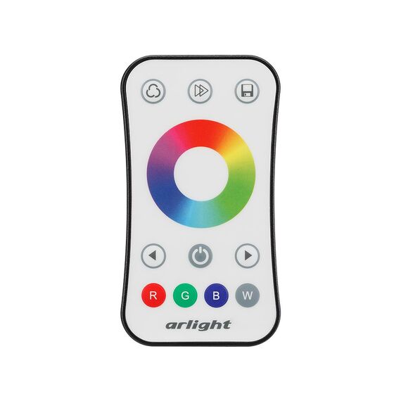 Arlight 022671 Пульт SMART-R14-RGBW (1 зона, 2.4G) (Arlight, IP20 Пластик, 5 лет) - ! УПАКОВКА СОСТОИТ ИЗ - 1 шт, изображение 4
