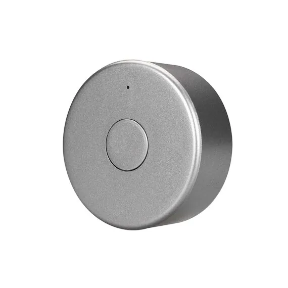 Arlight 031622 Панель Knob SMART-P87-DIM Silver (3V, 1 зона, 2.4G) (Arlight, IP20 Пластик, 5 лет) - ! УПАКОВКА СОСТОИТ ИЗ - 1 шт