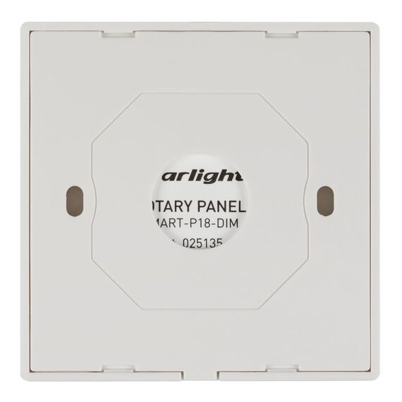 Arlight 025135 Панель Rotary SMART-P18-DIM (3V, 2.4G) (Arlight, IP20 Пластик, 5 лет) - ! УПАКОВКА СОСТОИТ ИЗ - 1 шт, изображение 6