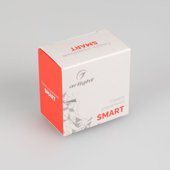 Arlight 028333 Панель Knob SMART-P87-DIM White (3V, 1 зона, 2.4G) (Arlight, IP20 Пластик, 5 лет) - ! УПАКОВКА СОСТОИТ ИЗ - 1 шт, изображение 7