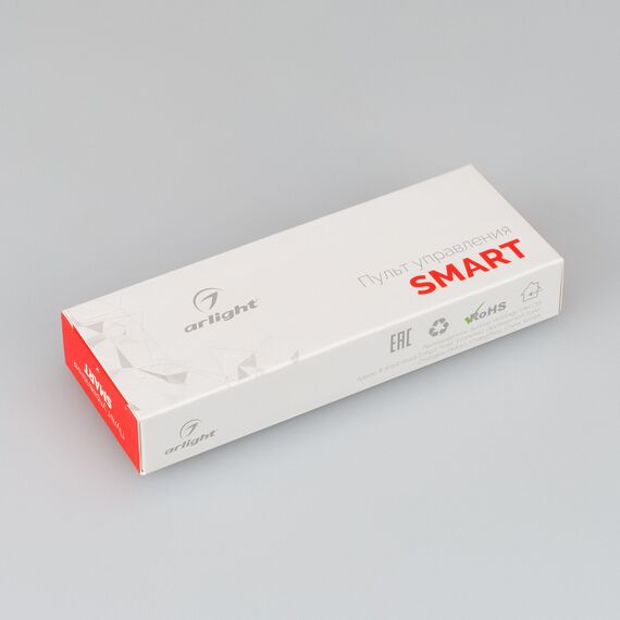 Arlight 023027 Пульт SMART-R6-DIM (1 зона, 2.4G) (Arlight, IP20 Пластик, 5 лет) - ! УПАКОВКА СОСТОИТ ИЗ - 1 шт, изображение 5