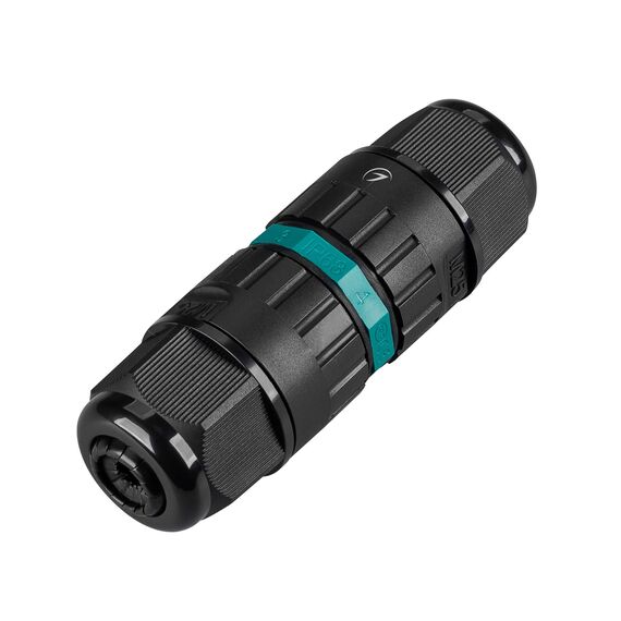 Arlight 046179 Коннектор ARL-CWP-4pin-16A (9-12mm) (Arlight, IP68) - ! УПАКОВКА СОСТОИТ ИЗ - 1 шт, изображение 2